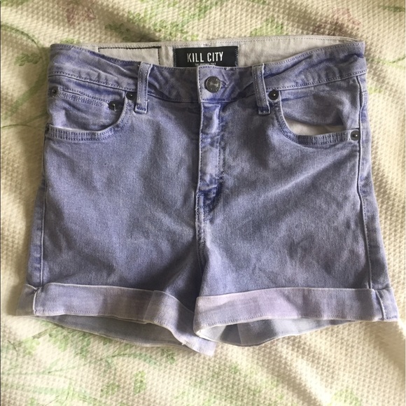 COPY - ๐KILL CITY HI WIRE SHORTS-STRETCH๐ - Picture 5 of 8